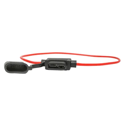 Portafusibile standard per auto con filo Breckner Germany