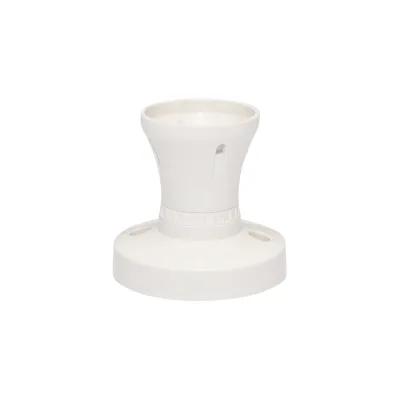 Portalampada E27 con attacco a parete/soffitto - immagine 2