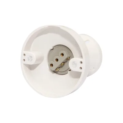 Portalampada E27 con attacco a parete/soffitto - immagine 4
