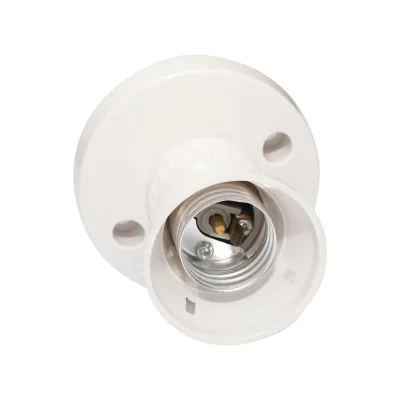 Portalampada E27 con attacco a parete/soffitto - immagine 3