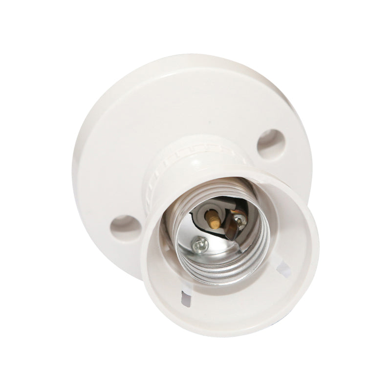 Portalampada E27 con attacco a parete/soffitto - immagine 3