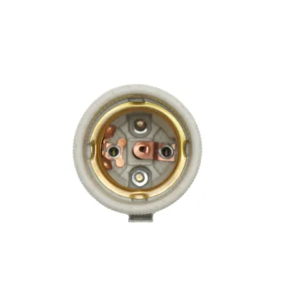 Portalampada in ceramica E27, 250V 4A - immagine 2