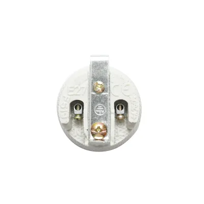 Portalampada in ceramica E27, 250V 4A - immagine 4