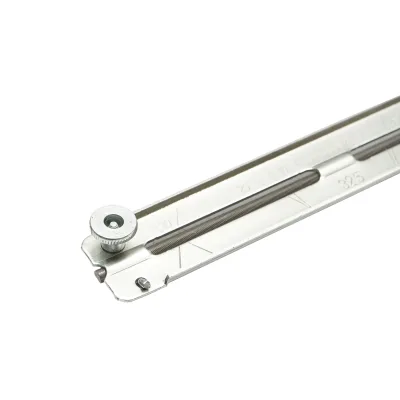 Portalima con lime tonde e guida 3/8, 4,2 mm Breckner Germany - immagine 5