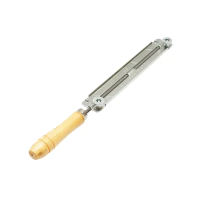 Portalima con lime tonde e guida 3/8, 4,2 mm Breckner Germany - immagine 2