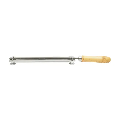 Portalima con lime tonde e guida 3/8, 4,2 mm Breckner Germany - immagine 3
