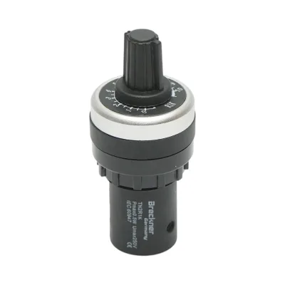 Potenziometro da pannello 1 KOhm 250V/0,5W Breckner Germany