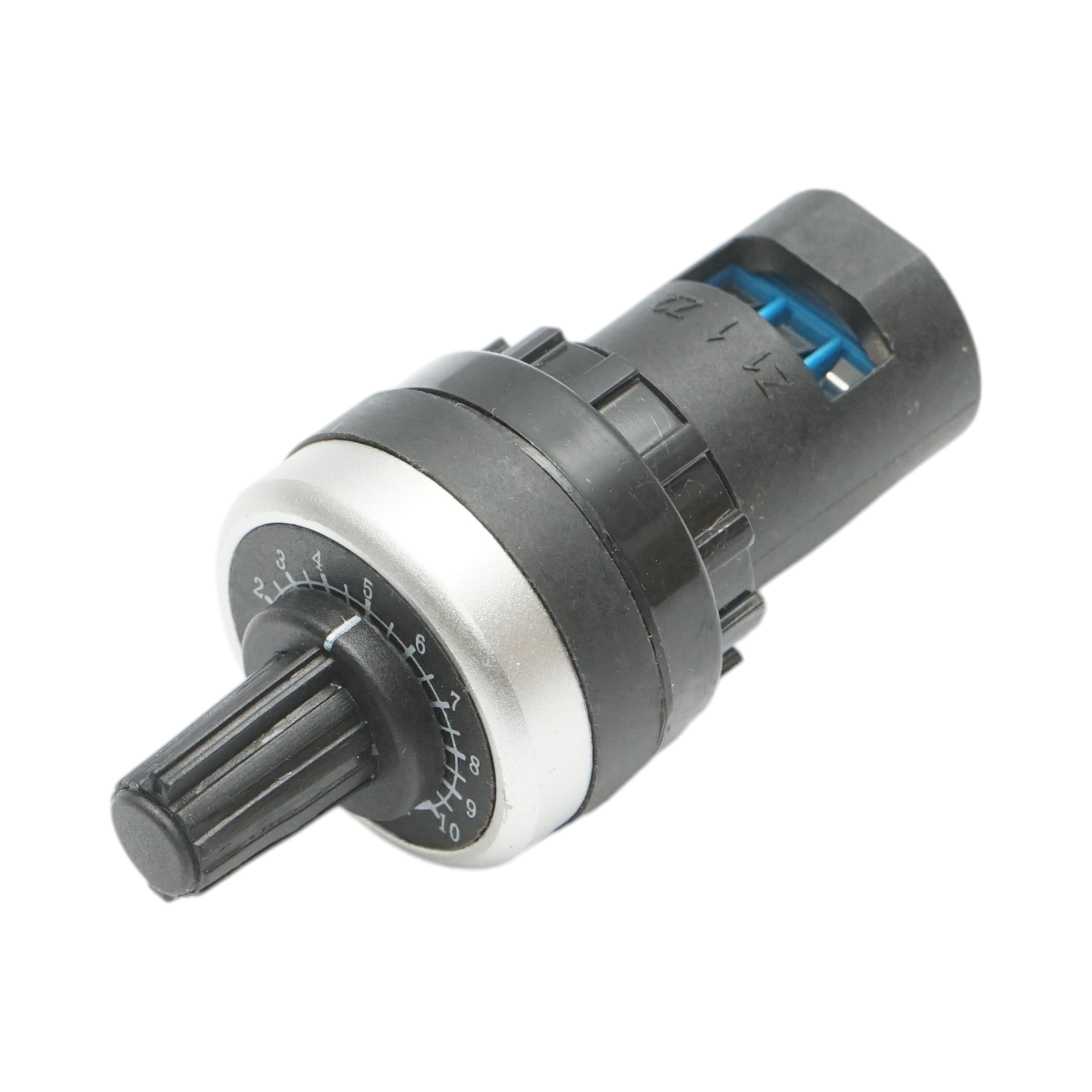 Potenziometro da pannello 1 KOhm 250V/0,5W Breckner Germany - immagine 3