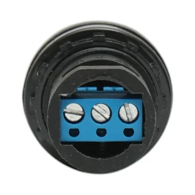 Potenziometro da pannello 1 KOhm 250V/0,5W Breckner Germany - immagine 4