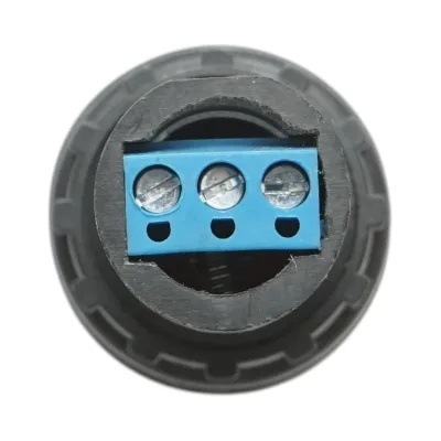 Potenziometro da pannello 2 KOhm 250V/0,5W Breckner Germany - immagine 4