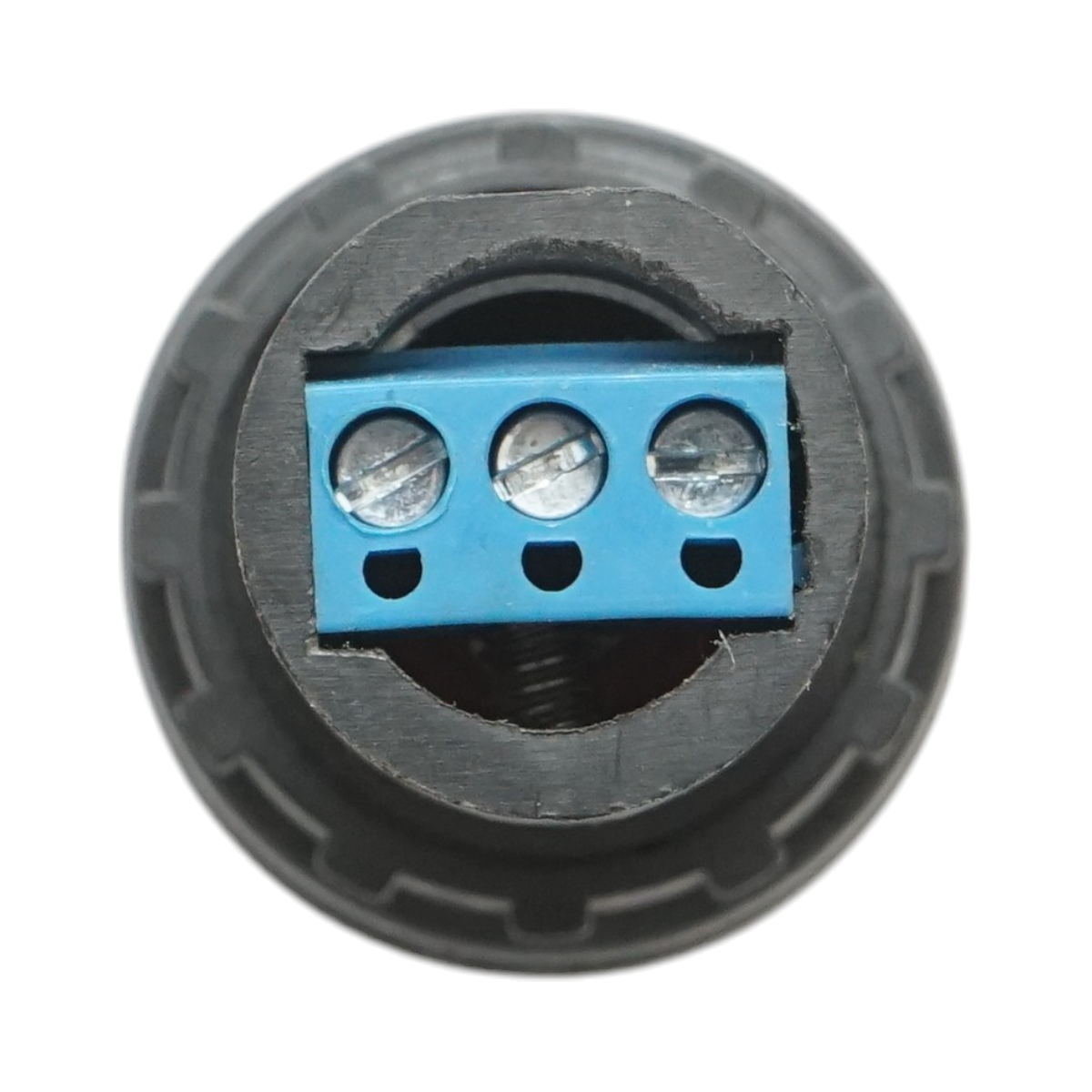 Potenziometro da pannello 2 KOhm 250V/0,5W Breckner Germany - immagine 4