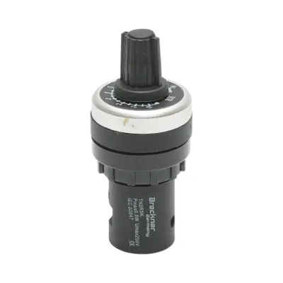 Potenziometro da pannello 5 KOhm 250V/0,5W Breckner Germany