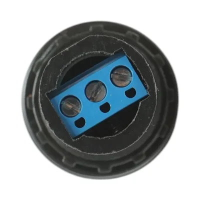 Potenziometro da pannello 5 KOhm 250V/0,5W Breckner Germany - immagine 4