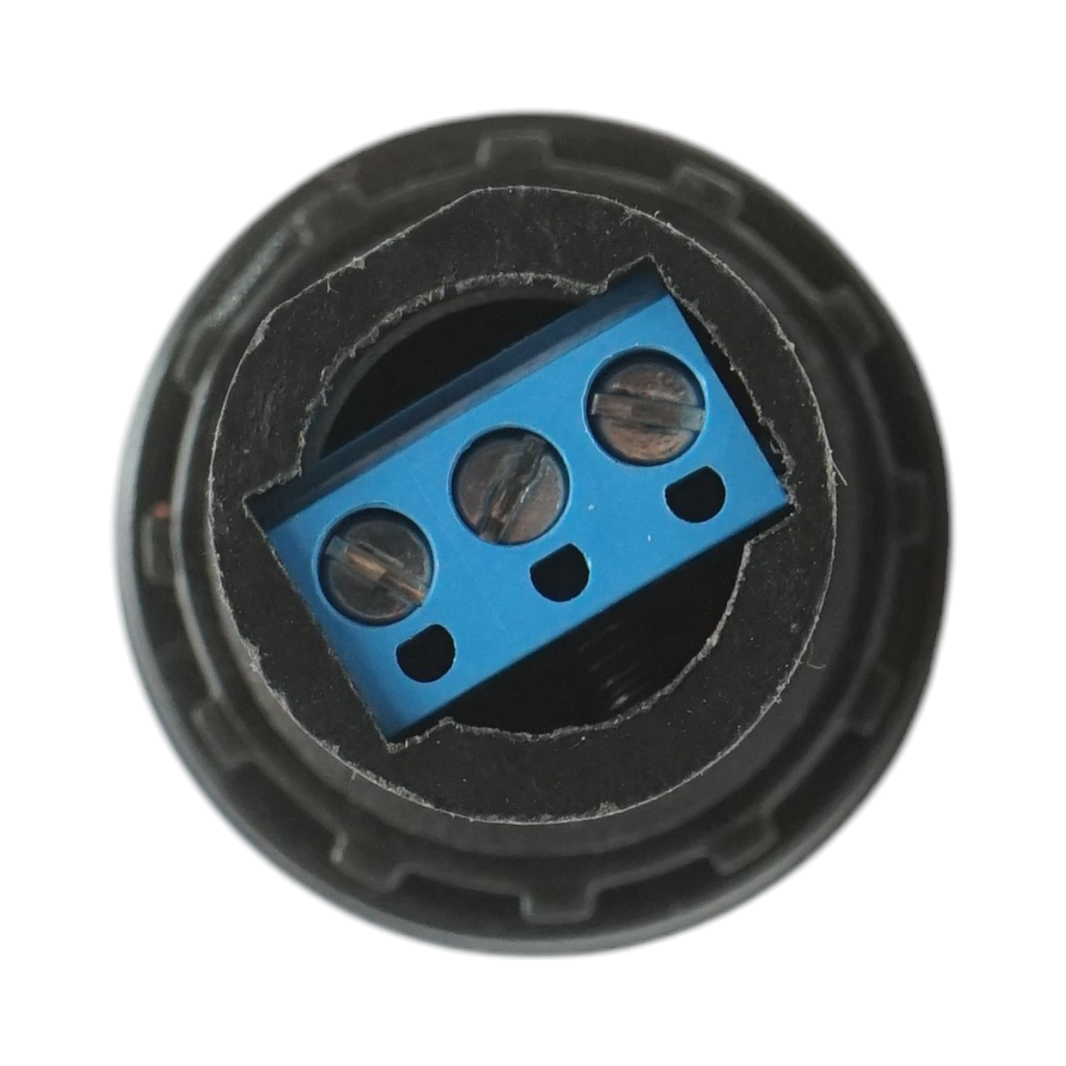Potenziometro da pannello 5 KOhm 250V/0,5W Breckner Germany - immagine 4