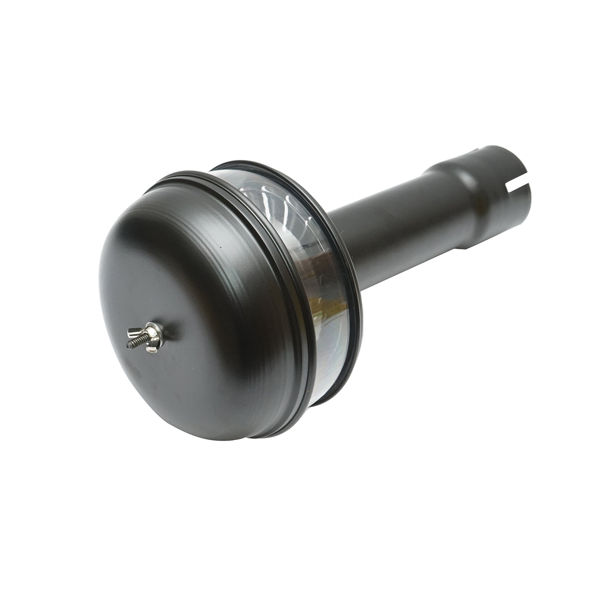 Prefiltro aria con tubo per modelli Massey Ferguson MF165, MF168, MF175, MF178, MF185, MF188, CM-273 e motore Perkins A4.2I2, A4.236, A4.248 - immagine 3