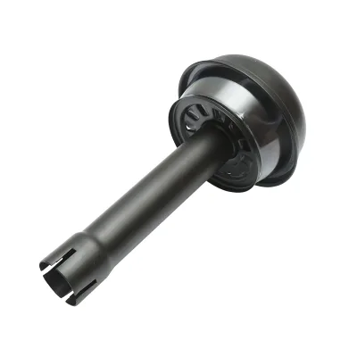 Prefiltro dell'aria con tubo Massey Ferguson modelli MF240, MF255, MF355, MF550 con motore Perkins AD3.152, AT3.I52 - immagine 2