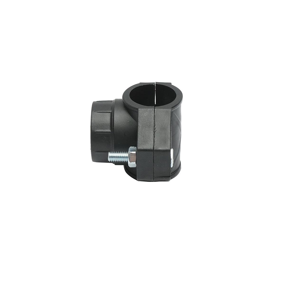 Presa a staffa 25mm X 3/4", PN10, per sistemi di irrigazione Raccordo Morsetto di connessione a compressione - immagine 2