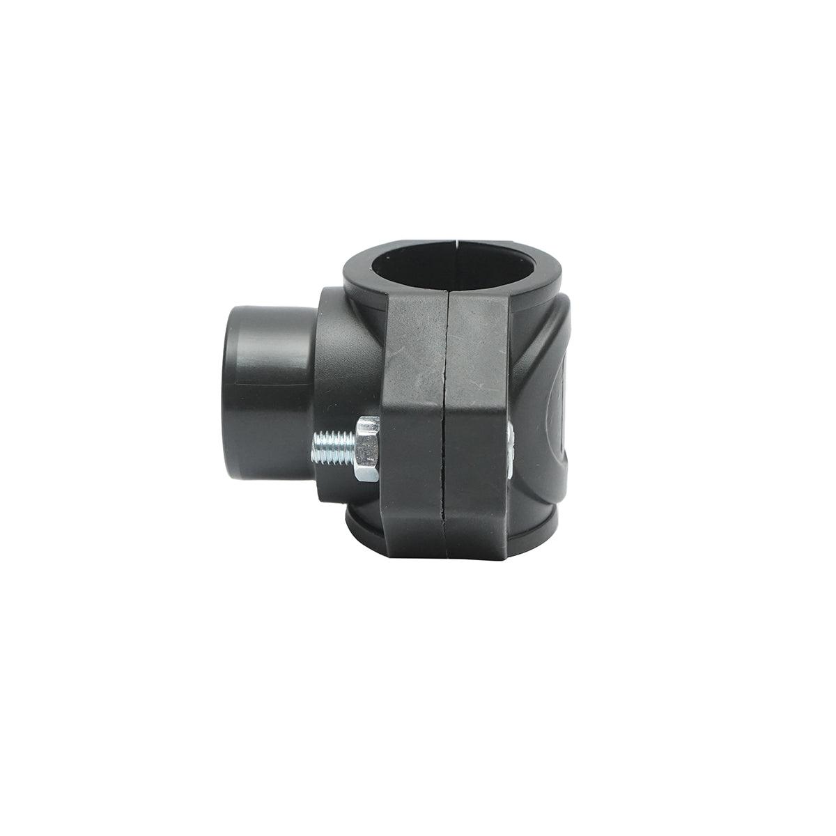 Presa a staffa 32mm X 1/2", PN10, per sistemi di irrigazione Raccordo Morsetto di connessione a compressione - immagine 2