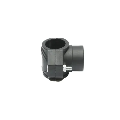 Presa a Staffa 32mm X 3/4", PN10, per sistemi di irrigazione Raccordo Morsetto di connessione a Compressione - immagine 2