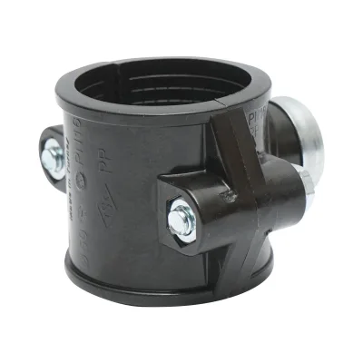 Presa a staffa 50mm X 1/2", PN16, per sistemi di irrigazione Raccordo Morsetto di connessione a compressione - immagine 3