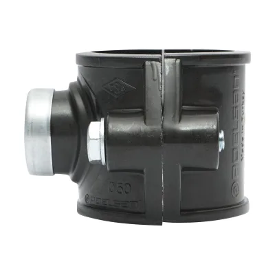 Presa a staffa 50mm X 1/2", PN16, per sistemi di irrigazione Raccordo Morsetto di connessione a compressione - immagine 2