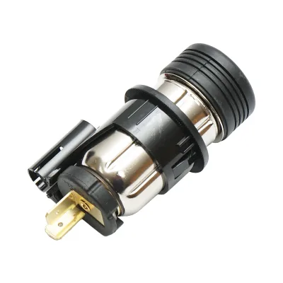 Presa accendisigari universale da 12 V per auto per Ford codice OEM 98AG15K047AD Breckner Germany - immagine 2