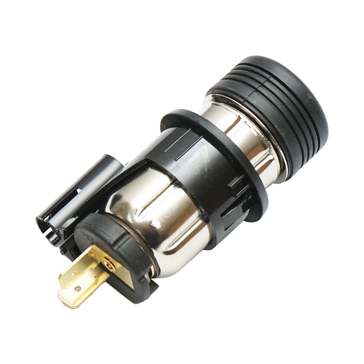 Presa accendisigari universale da 12 V per auto per Ford codice OEM 98AG15K047AD Breckner Germany - immagine 2