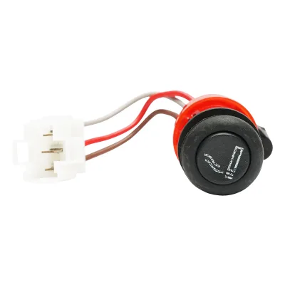 Presa accendisigari universale da 12 V per auto Volkswagen Audi Skoda Breckner Germany