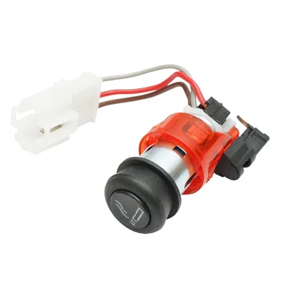 Presa accendisigari universale da 12 V per auto Volkswagen Audi Skoda Breckner Germany - immagine 2