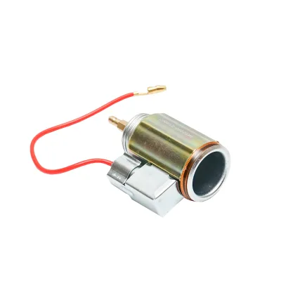 Presa accendisigari universale per auto 12, fi26 con luce gialla integrata Breckner Germany - immagine 2