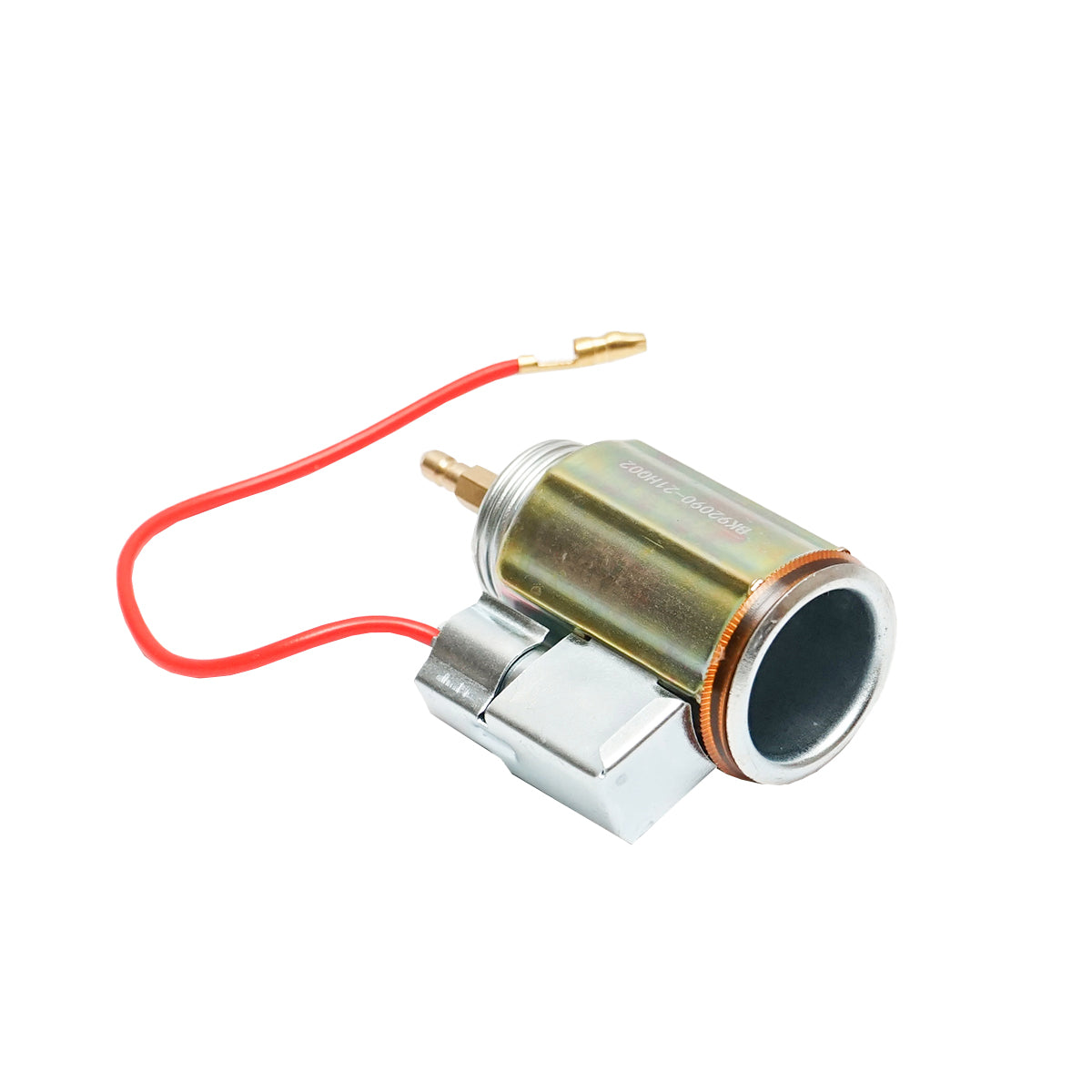 Presa accendisigari universale per auto 12, fi26 con luce gialla integrata Breckner Germany - immagine 2