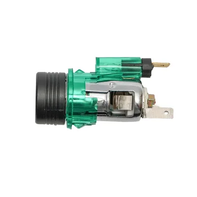 Presa accendisigari universale per auto fi28 12/24V 10A, con luce verde integrata Breckner Germany - immagine 3