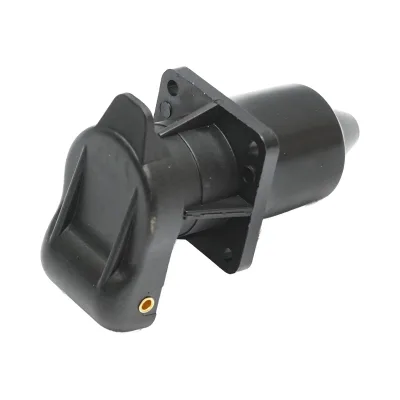 Presa elettrica 12V (accendisigari) a 3 poli per John Deere, Case IH, New Holland cod OEM 133700770382, 1533880C1, 251533880, AL66414, IH1533880 - immagine 2