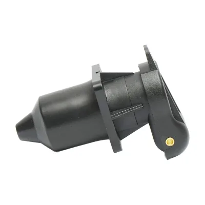 Presa elettrica 12V (accendisigari) a 3 poli per John Deere, Case IH, New Holland cod OEM 133700770382, 1533880C1, 251533880, AL66414, IH1533880 - immagine 3
