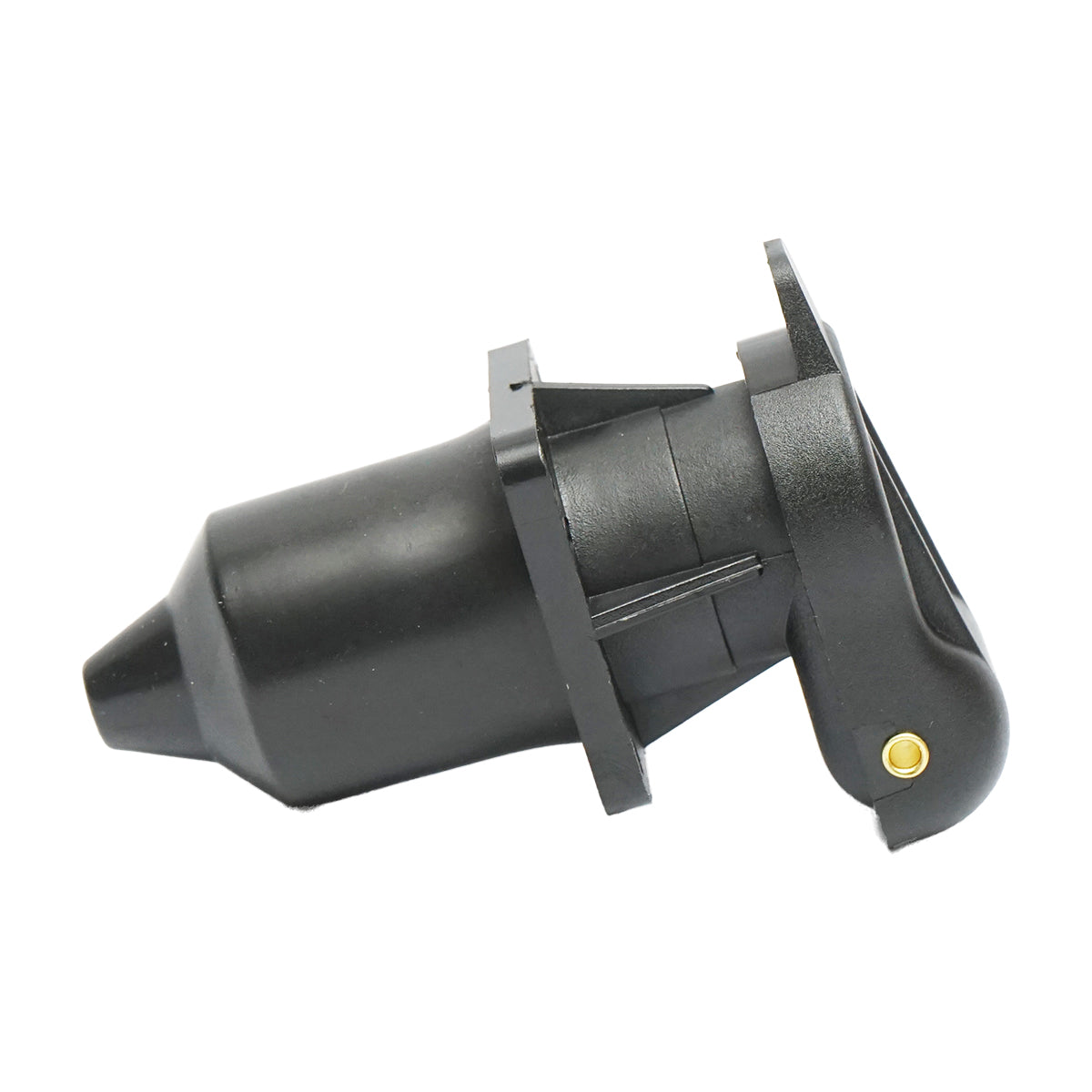 Presa elettrica 12V (accendisigari) a 3 poli per John Deere, Case IH, New Holland cod OEM 133700770382, 1533880C1, 251533880, AL66414, IH1533880 - immagine 3