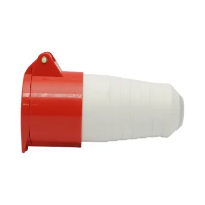 Presa industriale mobile trifase 16A, 415V, IP44, 6H Breckner Germany - immagine 2