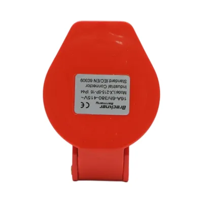 Presa industriale mobile trifase 16A, 415V, IP44, 6H Breckner Germany - immagine 5