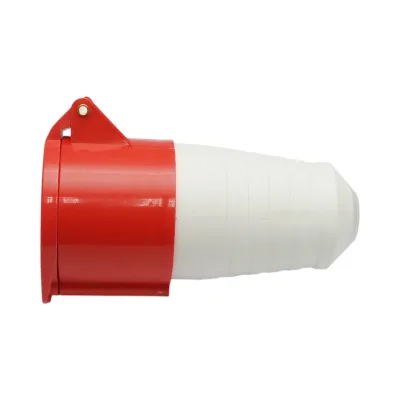 Presa industriale mobile trifase 32A, 415V, IP44, 6H Breckner Germany - immagine 2