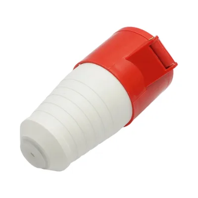 Presa industriale mobile trifase 32A, 415V, IP44, 6H Breckner Germany - immagine 3