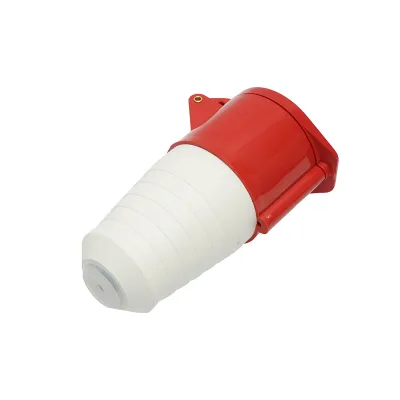 Presa industriale trifase mobile 32A, 415V, IP44, 6H Suntree - immagine 3