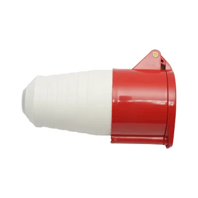 Presa industriale trifase mobile 32A, 415V, IP44, 6H Suntree - immagine 4