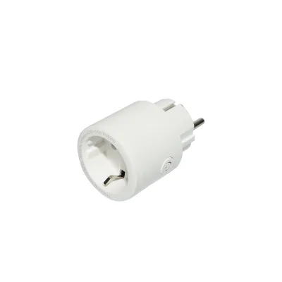 Presa intelligente WIFI 2,5 GHz, bluetooth 220V, applicazione Smart Life 2300W