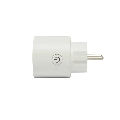 Presa intelligente WIFI 2,5 GHz, bluetooth 220V, applicazione Smart Life 2300W - immagine 2
