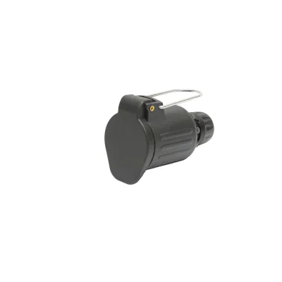 Presa per cavo rimorchio in plastica a 13 pin Breckner Germany - immagine 3