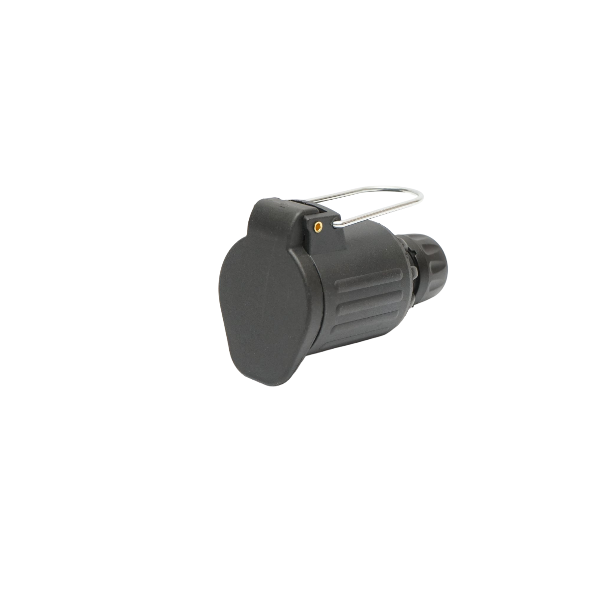 Presa per cavo rimorchio in plastica a 13 pin Breckner Germany - immagine 3