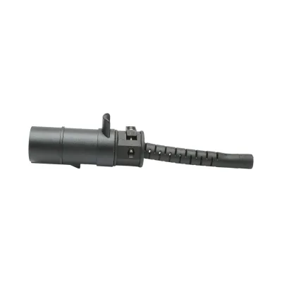 Presa per rimorchio Case IH, New Holland, Steyr 12V, 7 pin Codice OEM 51305590 Breckner Germany - immagine 3