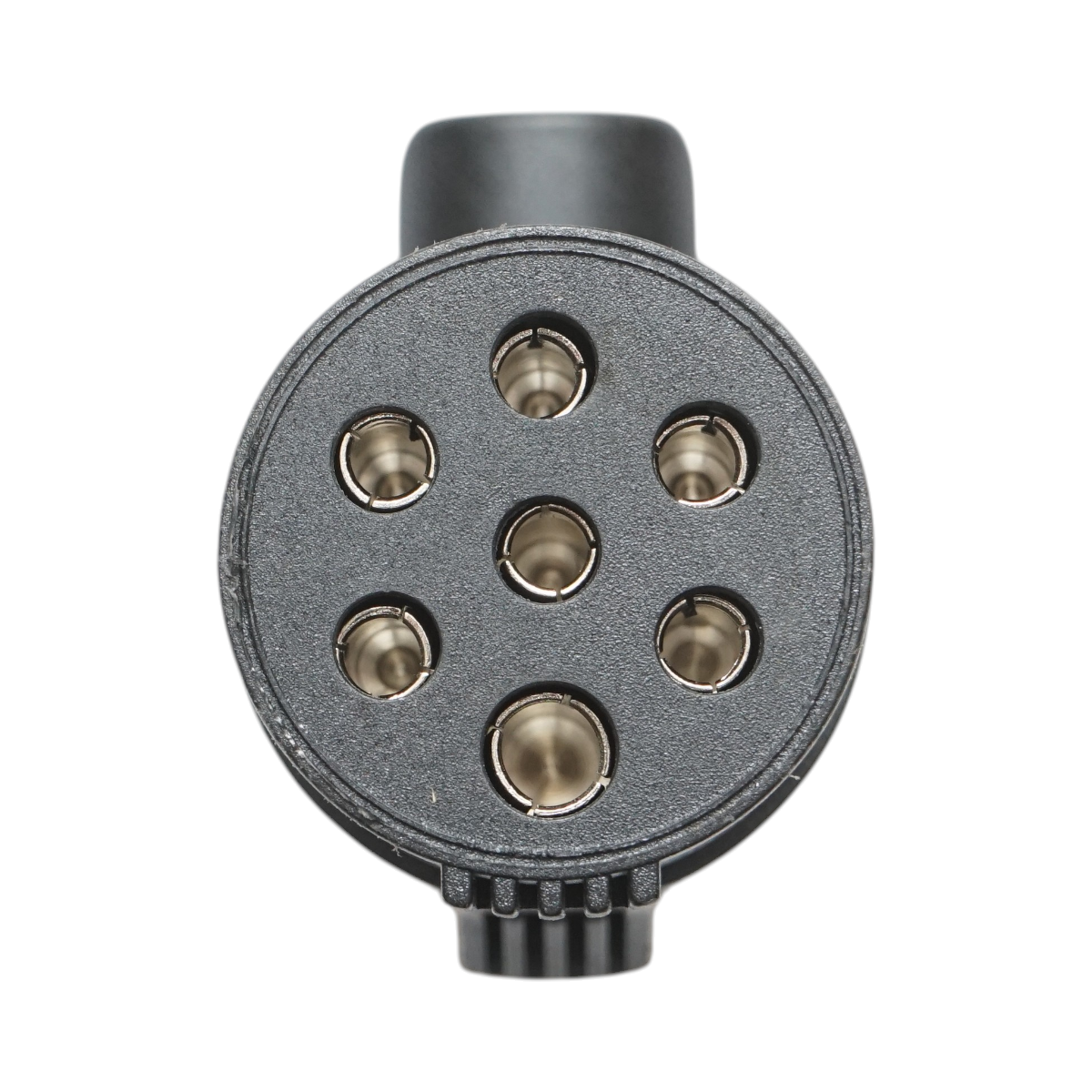 Presa per rimorchio Case IH, New Holland, Steyr 12V, 7 pin Codice OEM 51305590 Breckner Germany - immagine 4