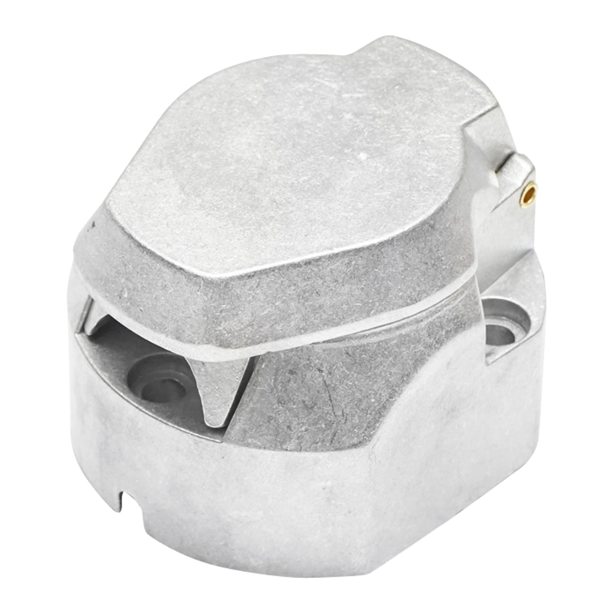 Presa per rimorchio in alluminio con 13 pin 12V Breckner Germany - immagine 2