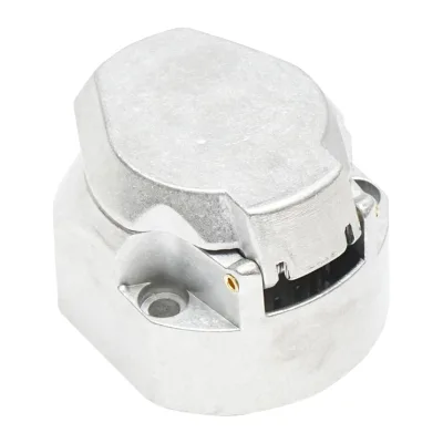 Presa per rimorchio in alluminio con 13 pin 12V Breckner Germany - immagine 3