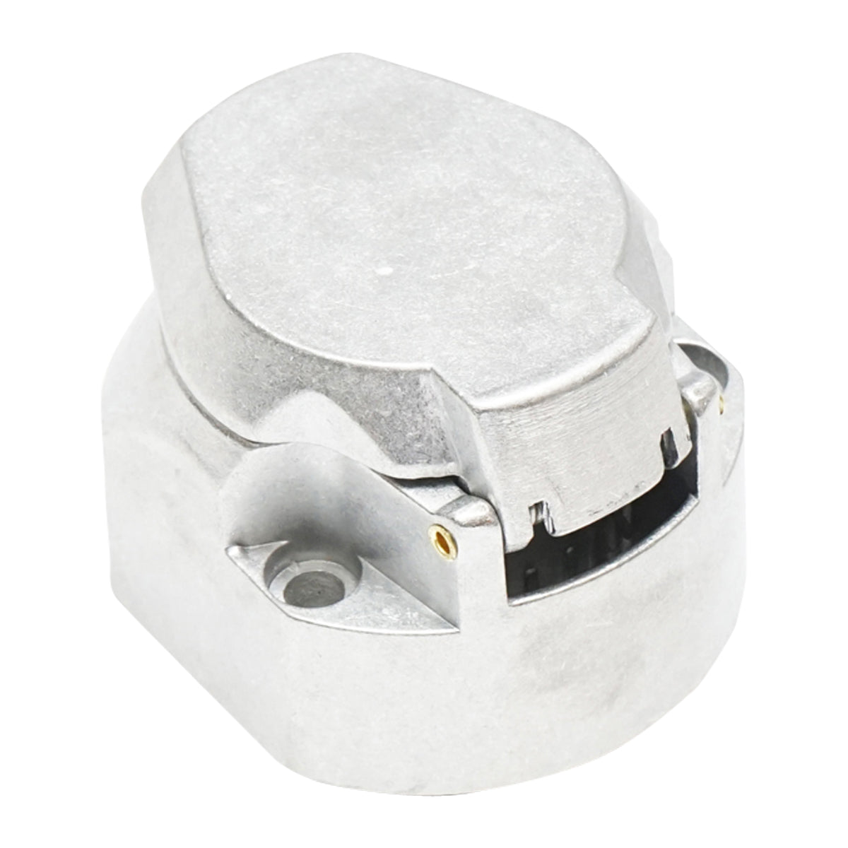 Presa per rimorchio in alluminio con 13 pin 12V Breckner Germany - immagine 3